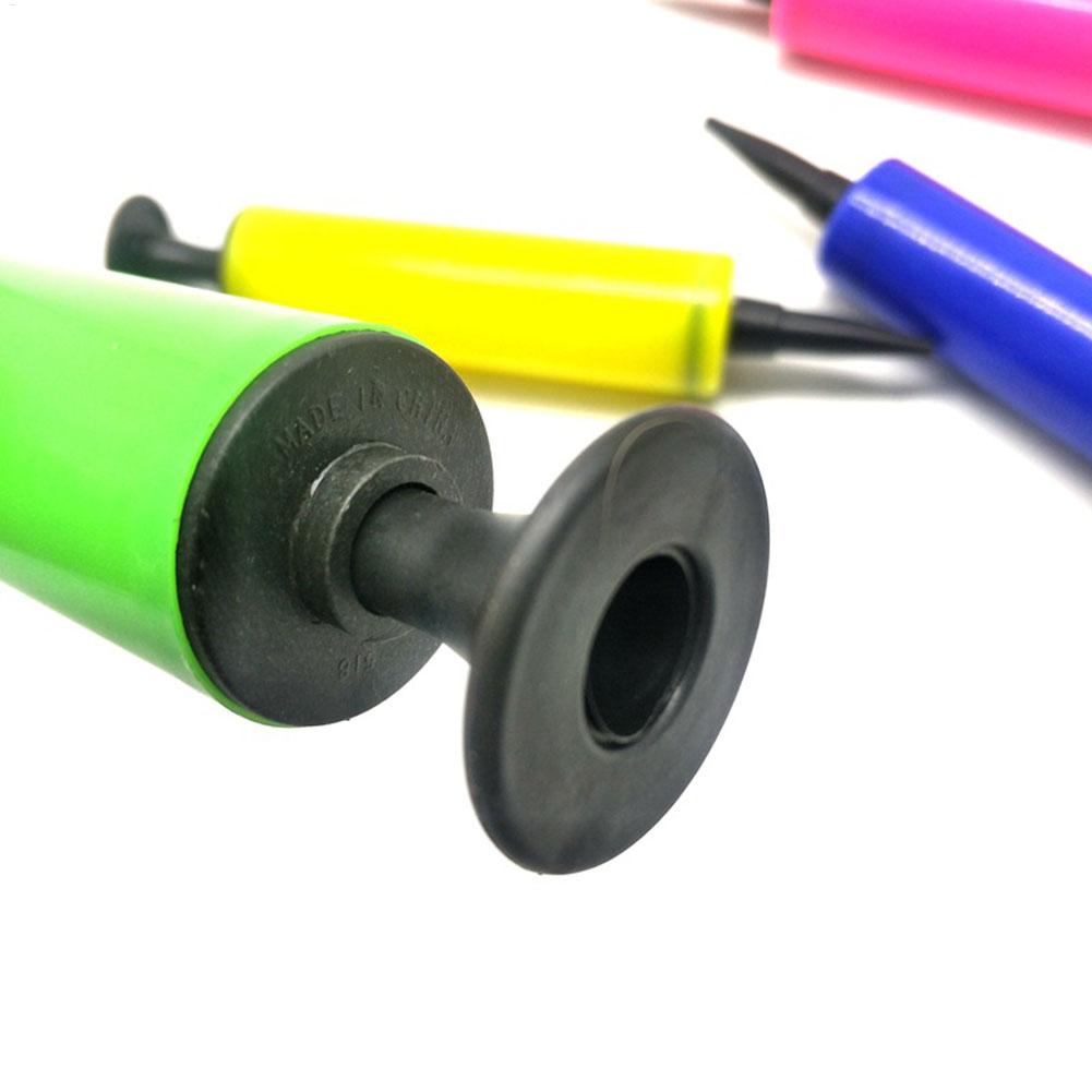 Hand Push Balloon Pump Plastic - Balloon Pump Hand 评论和价格