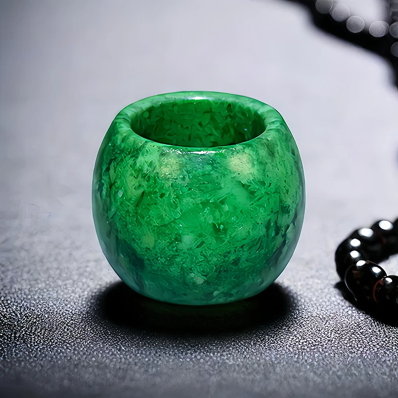 22mm Green Real Jade Rings for - Event Suppliers 评论和价格