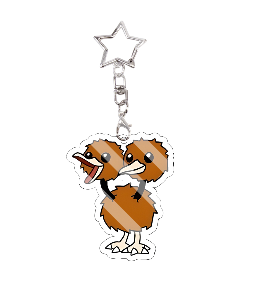 Staryu Kingler Jynx Acrylic Ke - Supply Event 评论和价格
