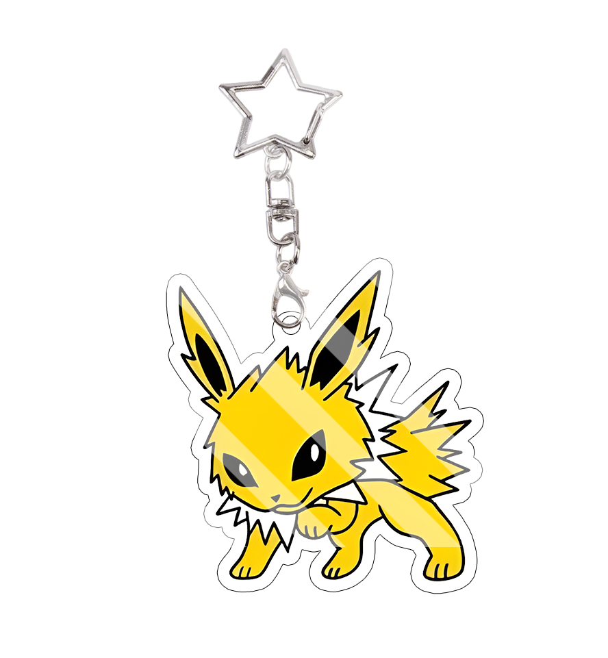 Staryu Kingler Jynx Acrylic Ke - Supply Event 评论和价格