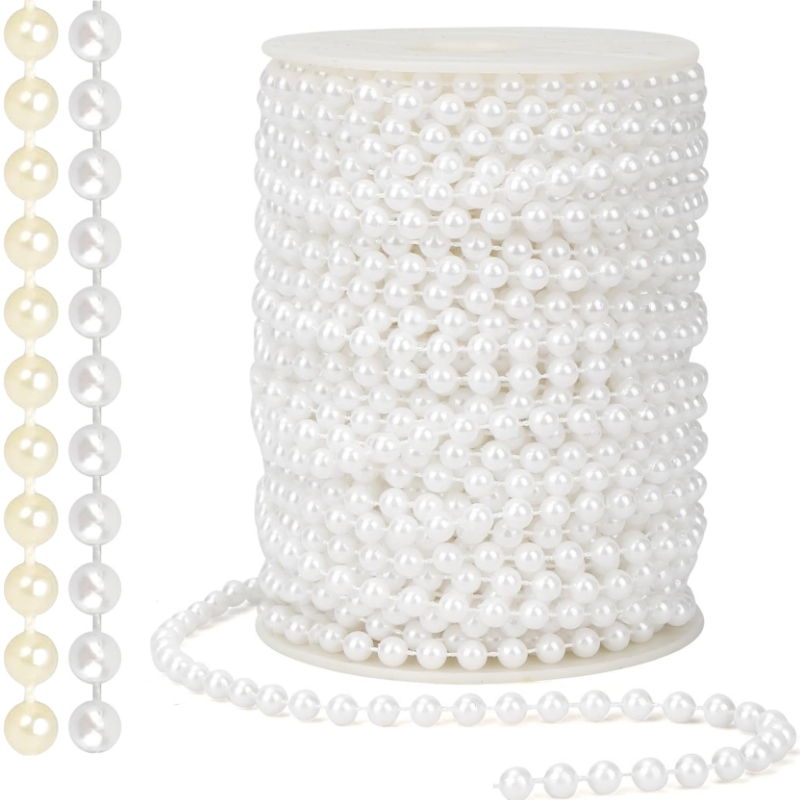 2/5m ABS Imitation Pearl Bead  - Event Suppliers 评论和价格