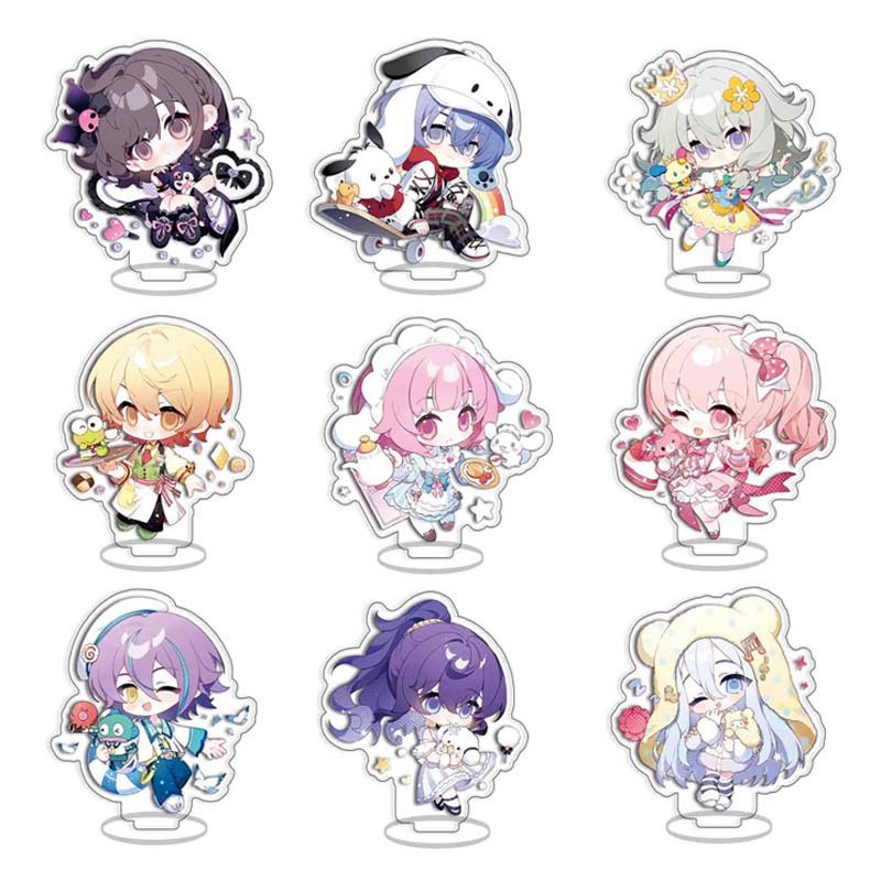 Project Sekai PJSK Standee Ani - Event Support 评论和价格