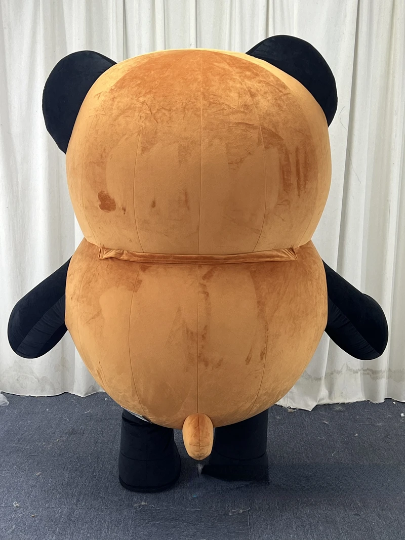 Brown Black Bear Inflatable Ma - Event Party 评论和价格