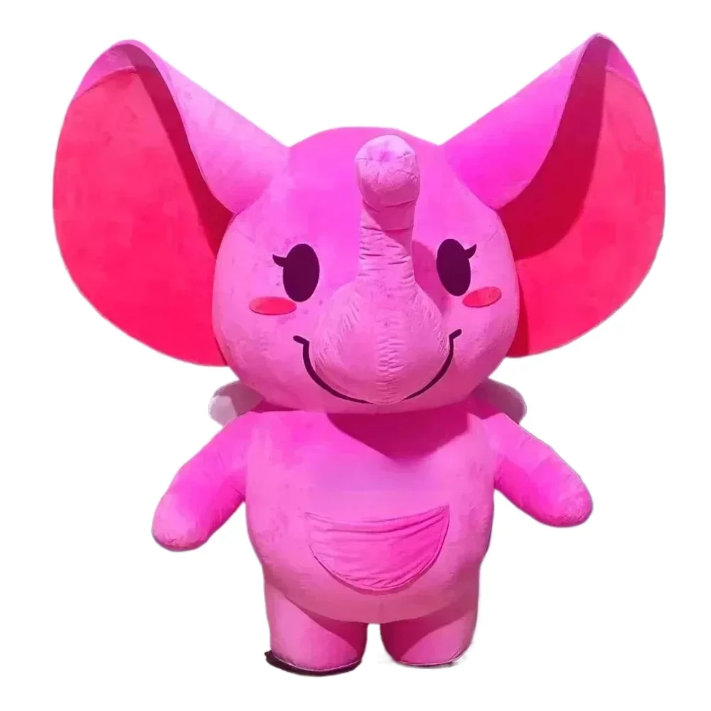 Giant Inflatable Elephant Masc - Event Party 评论和价格