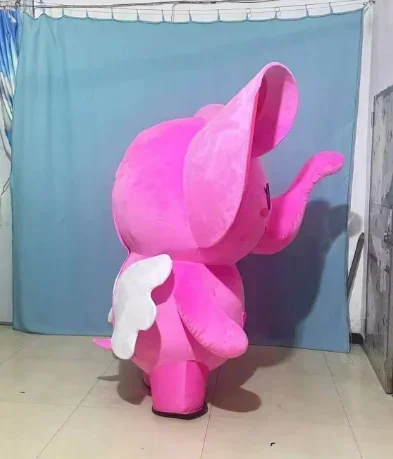 Giant Inflatable Elephant Masc - Event Party 评论和价格