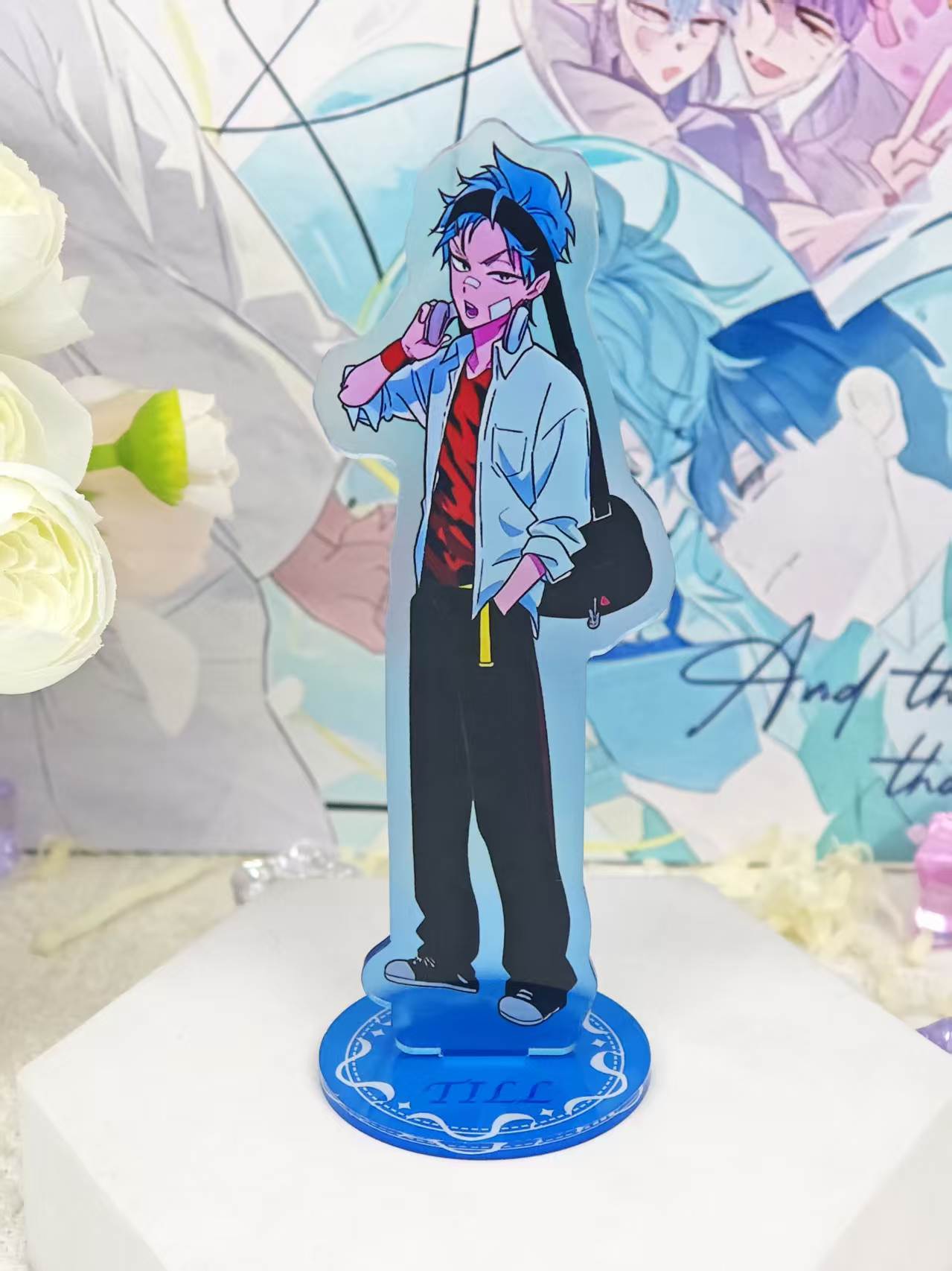 Alien Stage Campus AU Acrylic  - Event Support 评论和价格