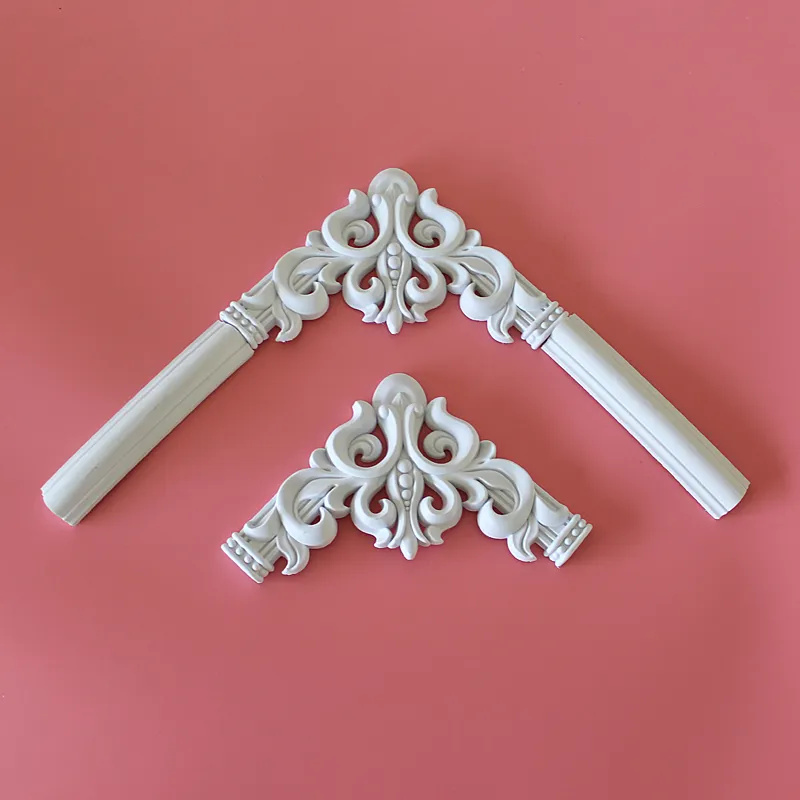 3cm European Line Background W - Flower Wall Panel 评论和价格