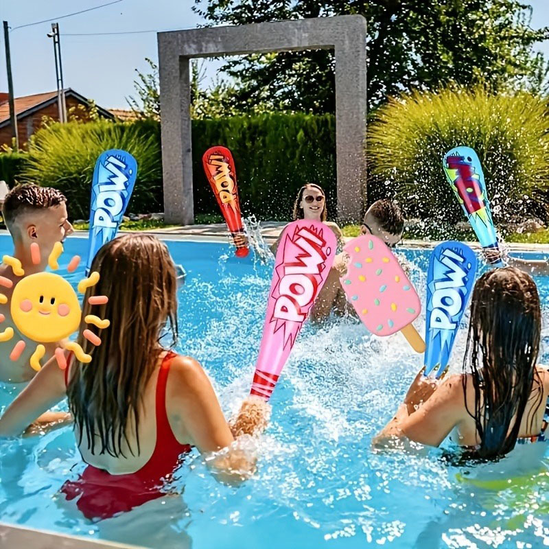 Inflatable Baseball Bat Balloo - Confetti Cannon Tube 评论和价格