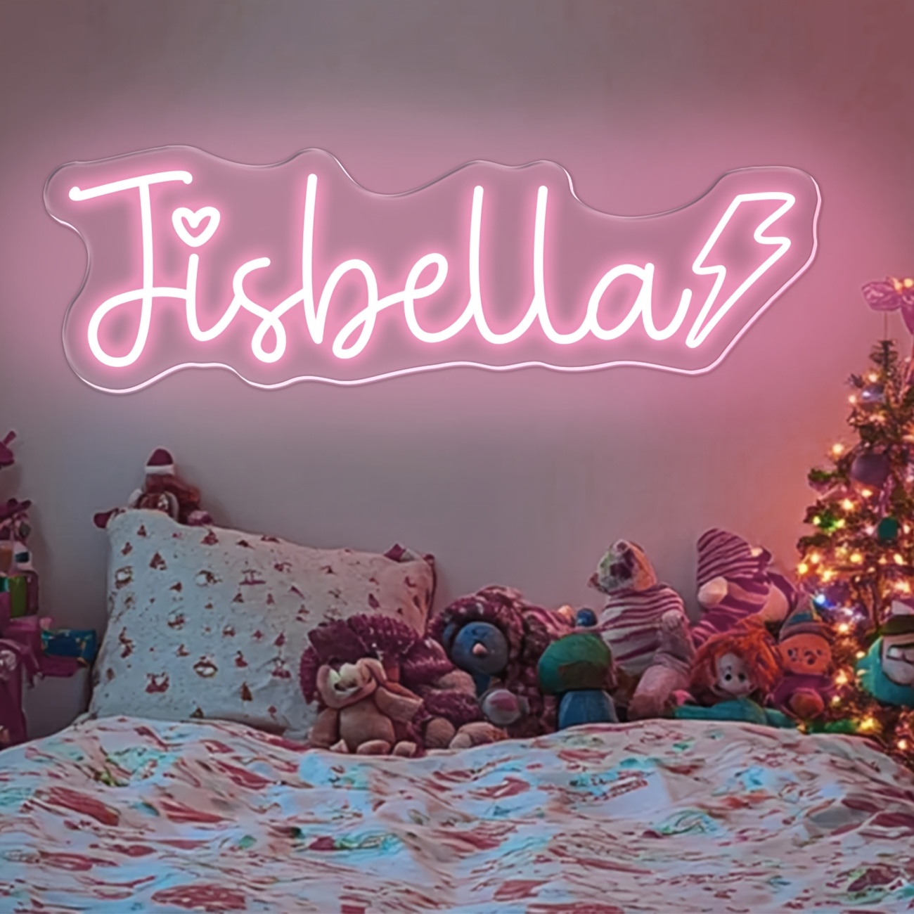 Customized Personalized Neon S - Neon Sign Party 评论和价格