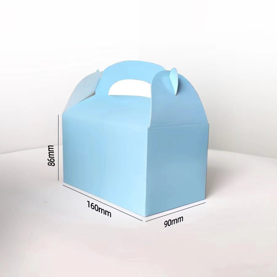 10-30pcs Gift Boxes with Handl - Event Party Box 评论和价格