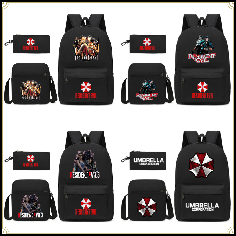 3pcs/set Game Peripheral Resid - Supply Event 评论和价格