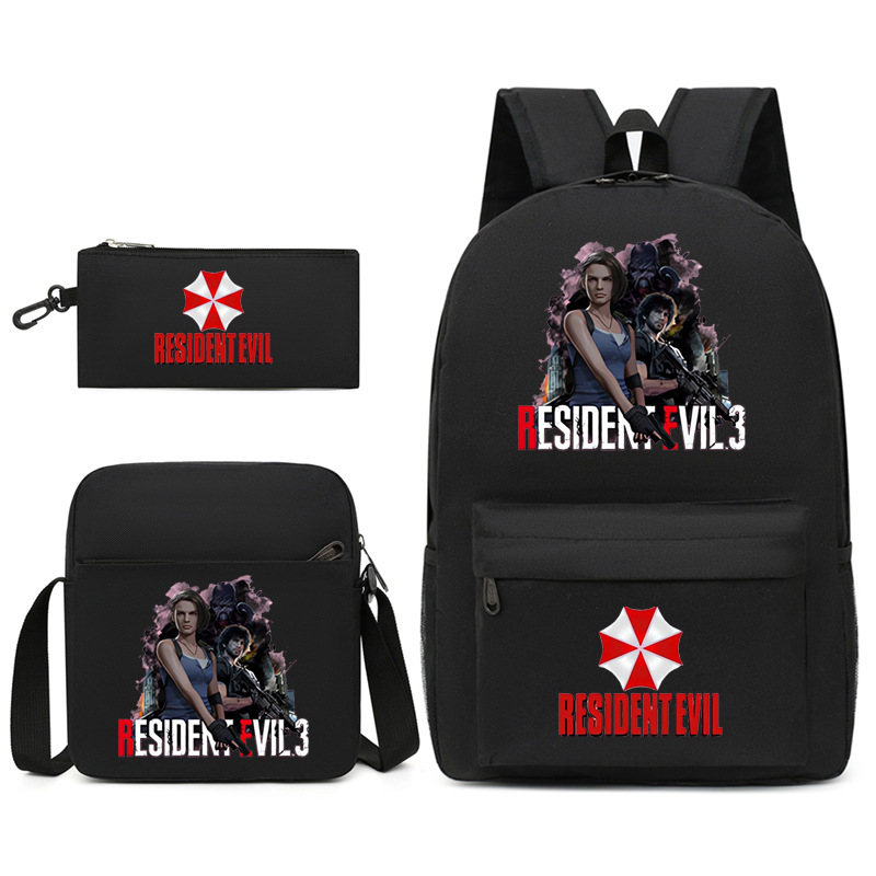3pcs/set Game Peripheral Resid - Supply Event 评论和价格