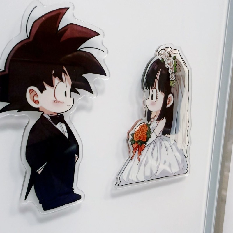 Dragon Ball cartoon cute weddi - Event Suppliers 评论和价格