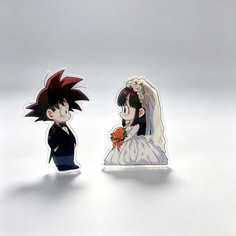 Dragon Ball cartoon cute weddi - Event Suppliers 评论和价格