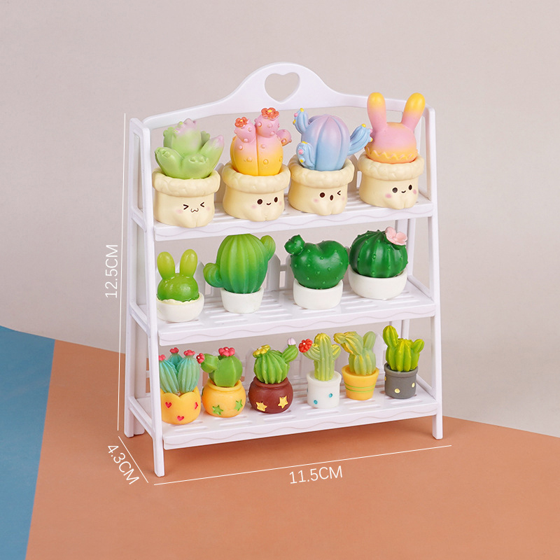1Pc 1/12 Dollhouse Display She - Event Support 评论和价格