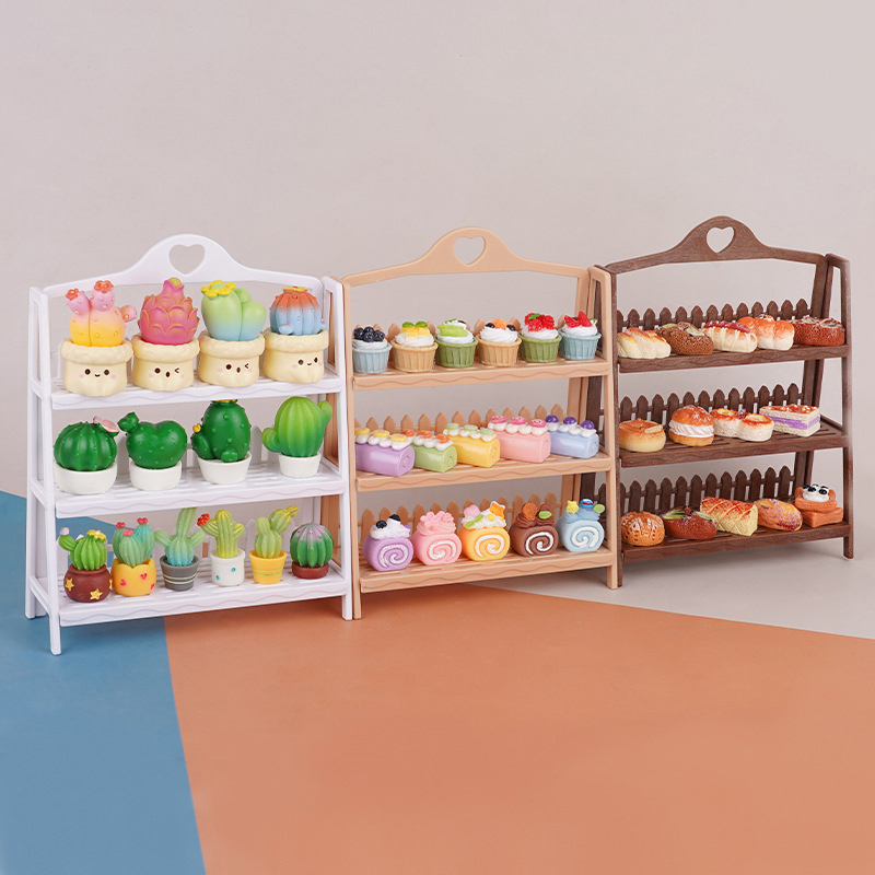 1Pc 1/12 Dollhouse Display She - Event Support 评论和价格