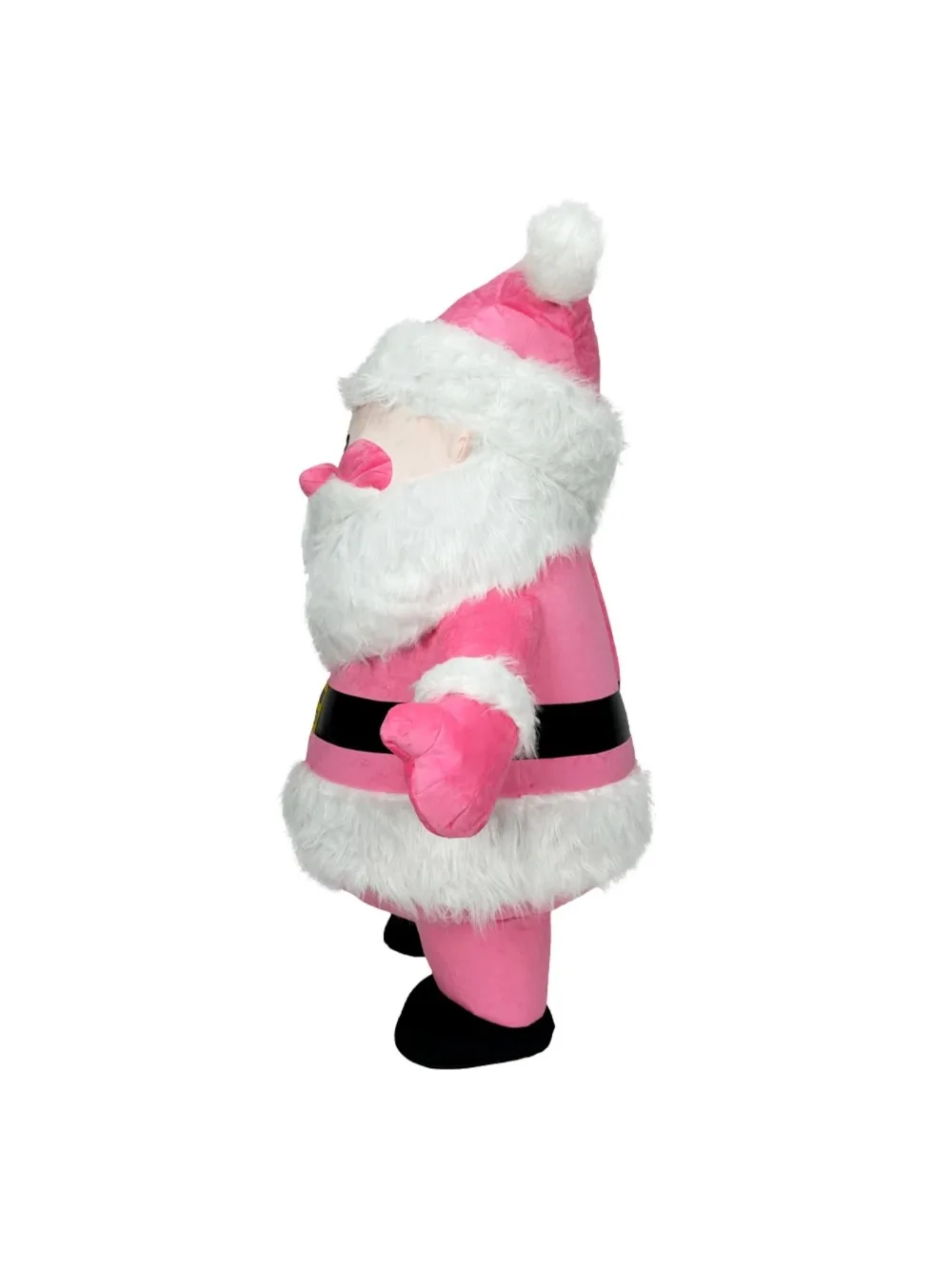 Pink Santa Claus Inflatable Ma - Event Party 评论和价格