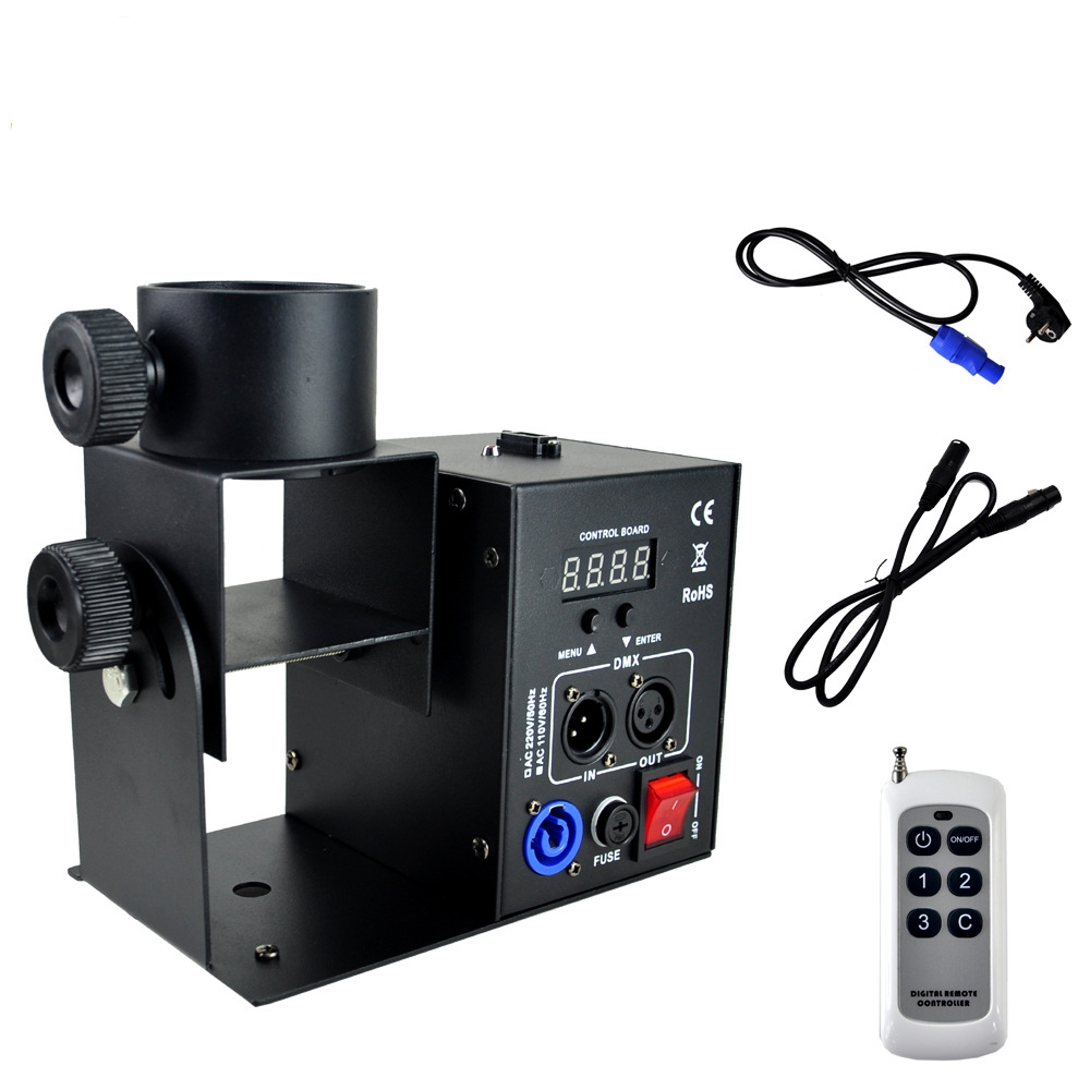 Single-Head Electronic Confett - Confetti Cannon Tube 评论和价格