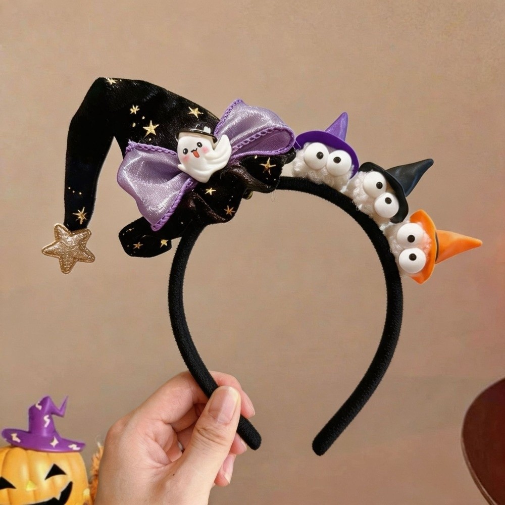 Personality Spider Halloween H - Party Hat Cone 评论和价格