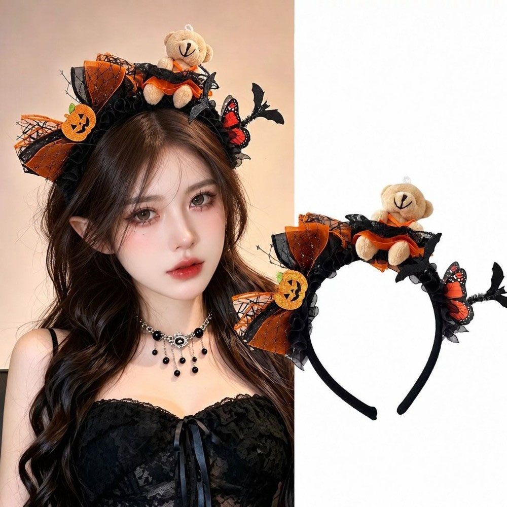 Personality Spider Halloween H - Party Hat Cone 评论和价格