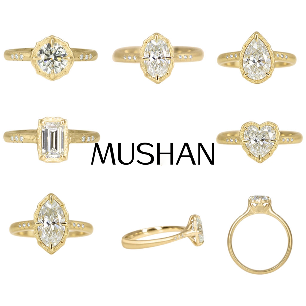 MUSHAN Custom Jewelry 925 Ster - Event Suppliers 评论和价格