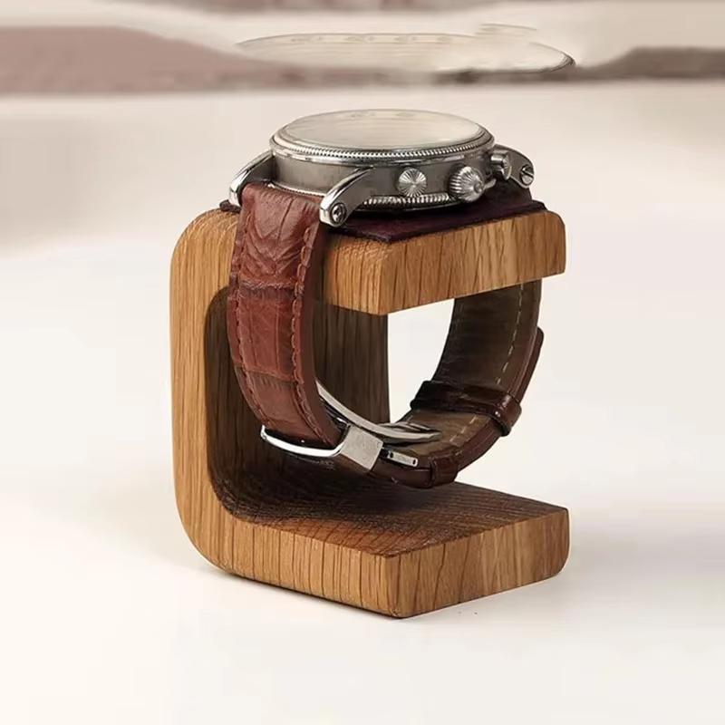 Decorative Solid Wooden Watch  - Event Support 评论和价格
