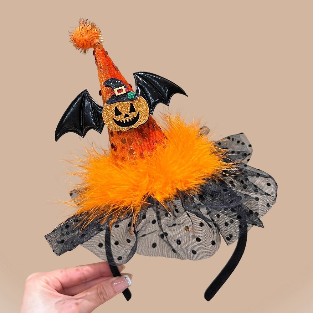 Cute Spider Halloween Witch Ha - Party Hat Cone 评论和价格