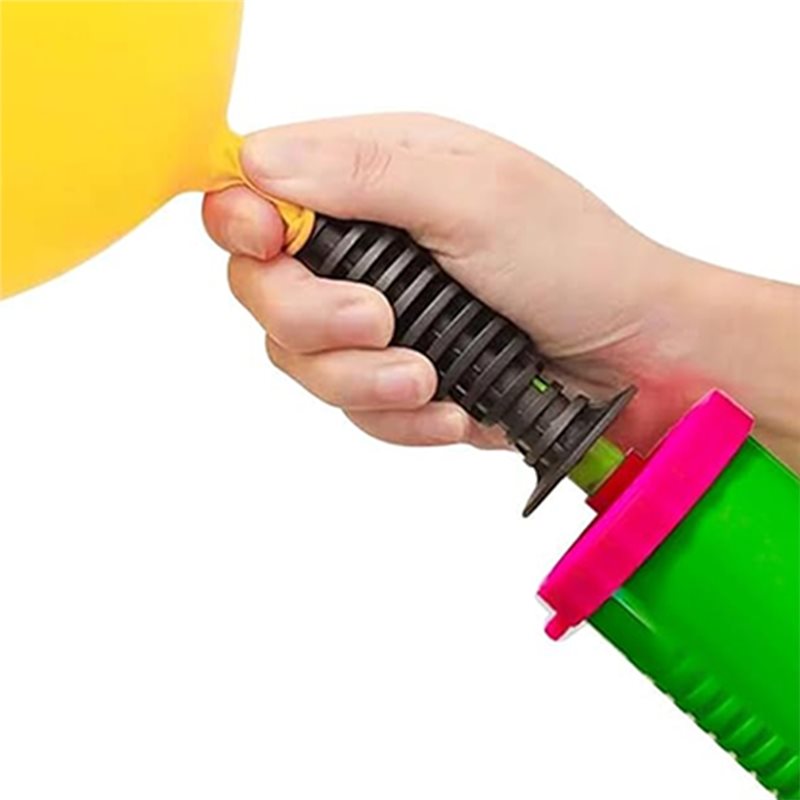 ABJN-Two-Way Double-Action Han - Balloon Pump Hand 评论和价格