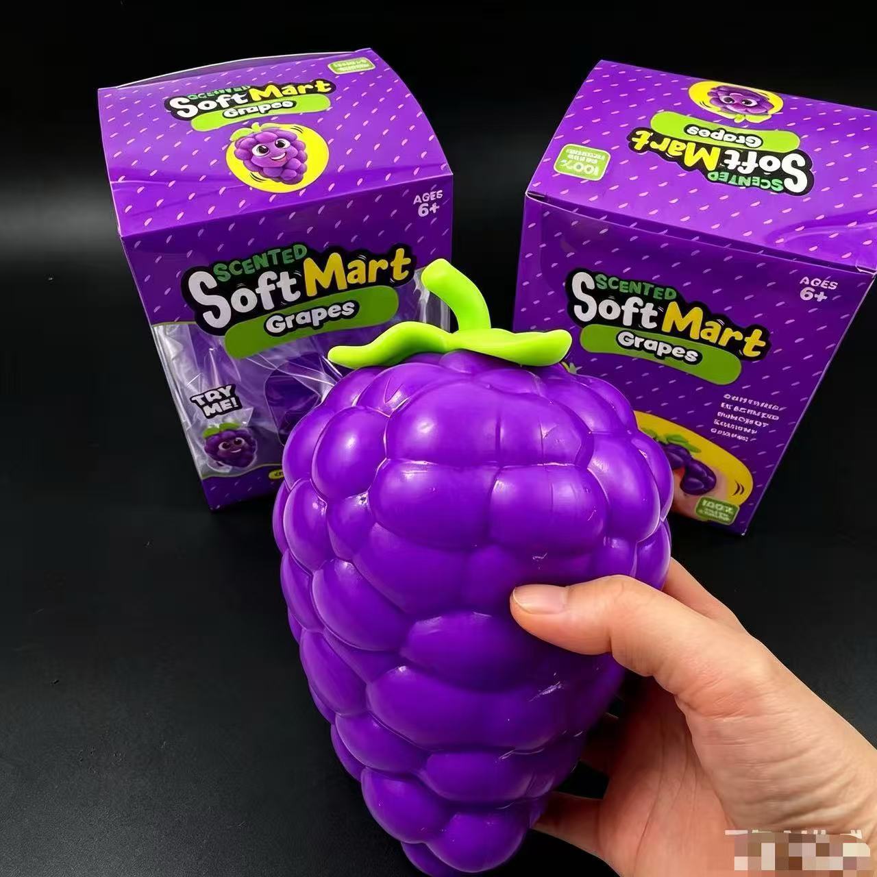 2026 Jumbo Grape Fruit Squishy - Event Party 评论和价格