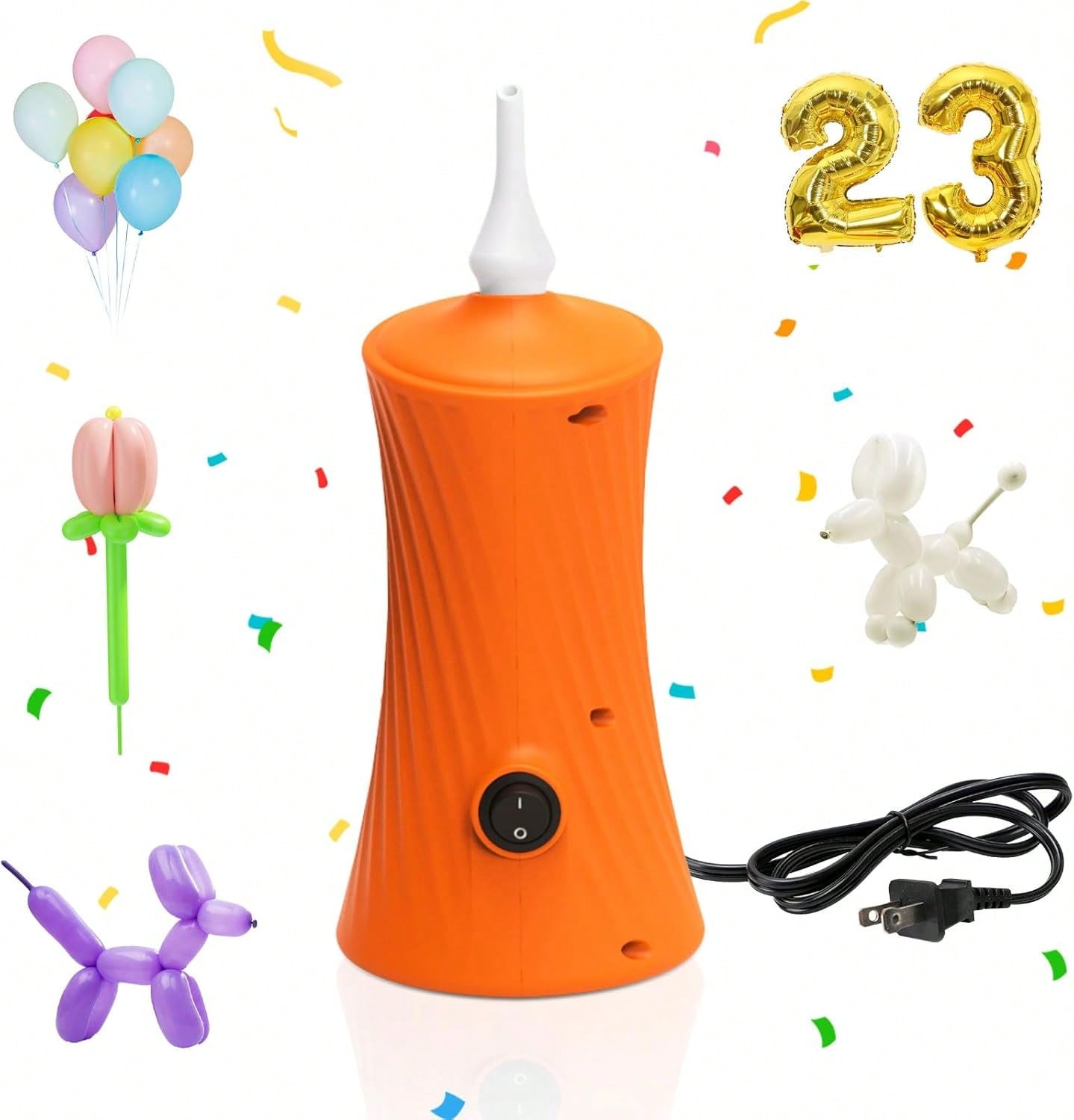 Balloon Pump Electric Air Pump - Balloon Pump Hand 评论和价格